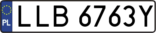 LLB6763Y