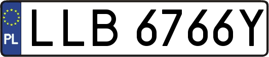 LLB6766Y