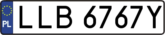 LLB6767Y