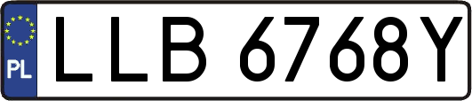 LLB6768Y