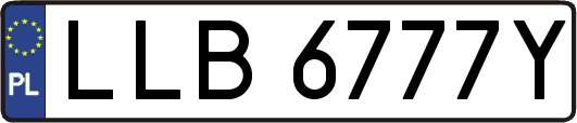 LLB6777Y