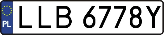 LLB6778Y