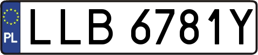 LLB6781Y