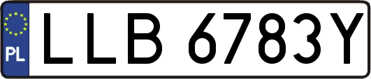 LLB6783Y