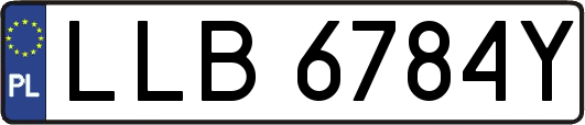 LLB6784Y