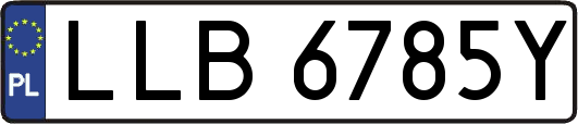 LLB6785Y