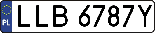 LLB6787Y