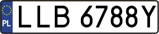 LLB6788Y