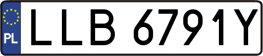 LLB6791Y