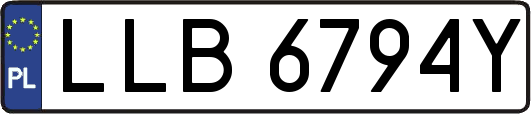 LLB6794Y