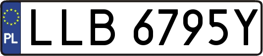 LLB6795Y