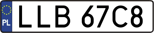 LLB67C8