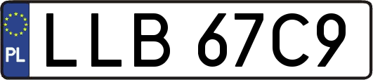 LLB67C9