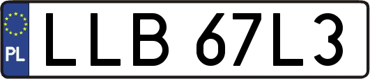 LLB67L3