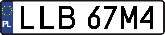 LLB67M4