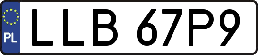 LLB67P9