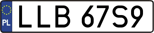 LLB67S9