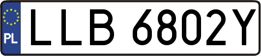 LLB6802Y