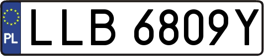 LLB6809Y