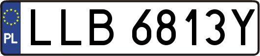 LLB6813Y