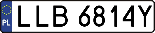 LLB6814Y
