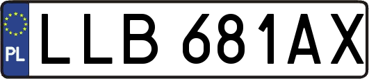 LLB681AX
