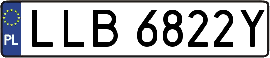 LLB6822Y