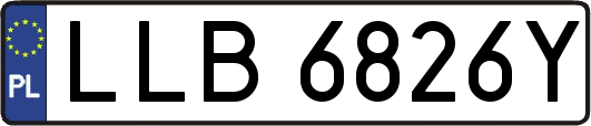 LLB6826Y