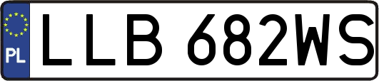 LLB682WS