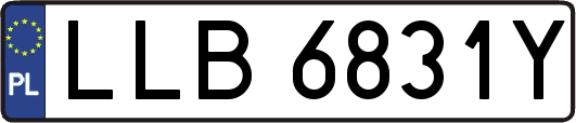 LLB6831Y