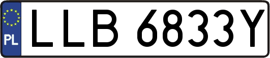 LLB6833Y