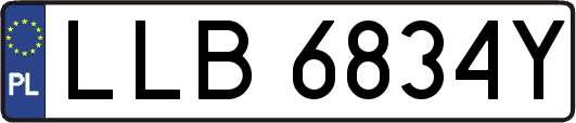 LLB6834Y