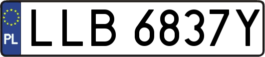 LLB6837Y