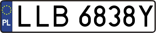 LLB6838Y