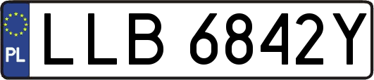 LLB6842Y