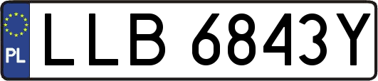LLB6843Y