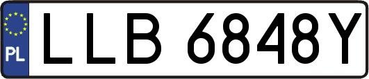 LLB6848Y