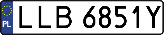LLB6851Y