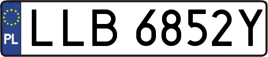 LLB6852Y