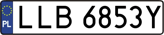 LLB6853Y