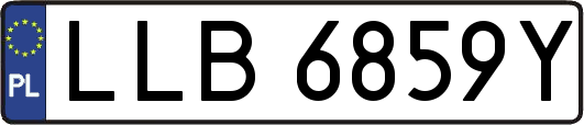 LLB6859Y