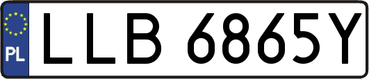 LLB6865Y