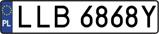 LLB6868Y