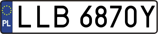 LLB6870Y