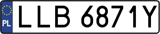 LLB6871Y