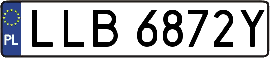LLB6872Y