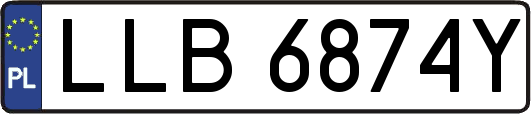 LLB6874Y
