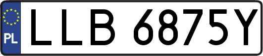 LLB6875Y