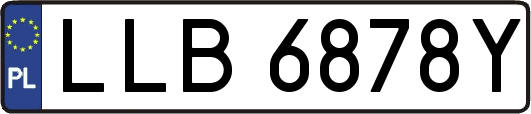 LLB6878Y