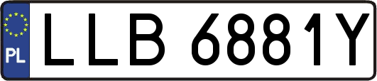 LLB6881Y